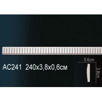 Молдинг из полиуретана Перфект AC241