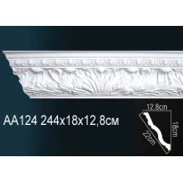 Потолочный плинтус Перфект AA124