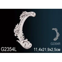 Лепной декор Перфект G2354L
