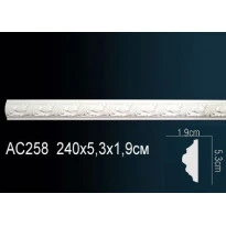 Молдинг из полиуретана Перфект AC258