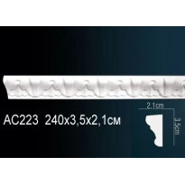 Молдинг из полиуретана Перфект AC223