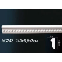 Молдинг из полиуретана гибкий AC243F