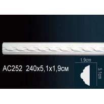 Молдинг из полиуретана Перфект AC252