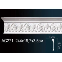 Молдинг из полиуретана Перфект AC271