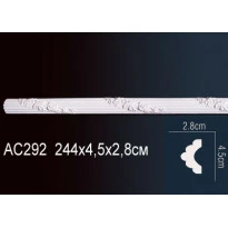 Молдинг из полиуретана Перфект AC292