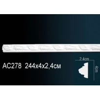 Молдинг из полиуретана Перфект AC278