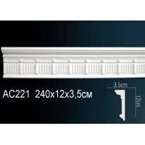 Молдинг из полиуретана Перфект AC221
