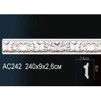 Молдинг из полиуретана Перфект AC242