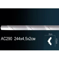 Молдинг из полиуретана Перфект AC290