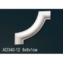 Угловой элемент Perfect AD340-12