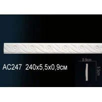 Молдинг из полиуретана Перфект AC247