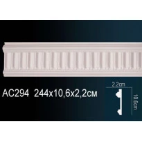 Молдинг из полиуретана Перфект AC294
