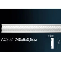 Молдинг из полиуретана Перфект AC202