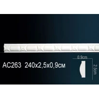 Молдинг из полиуретана Перфект AC263