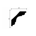 Карниз DD05 от Euro-Lepnina.com Карниз DD05