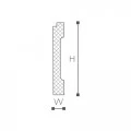 WD1 молдинг Wallstyl NMC 65х15х2000 мм от Euro-Lepnina.com WD1 молдинг Wallstyl NMC 65х15х2000 мм