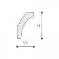 WT8 карниз Wallstyl NMC 30х20х2000 мм от Euro-Lepnina.com WT8 карниз Wallstyl NMC 30х20х2000 мм