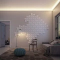 IL4 карниз Wallstyl NMC 60х37х2000 мм