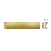 Цветной молдинг DECOMASTER D007-374 ДМ (19*8*2400)