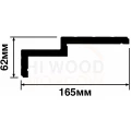 Карниз HIWOOD A165L от Euro-Lepnina.com Карниз HIWOOD A165L
