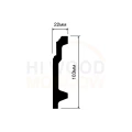 Плинтус HIWOOD B100V1