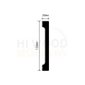 Плинтус HIWOOD B150V1