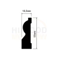Плинтус HIWOOD B55