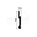 Плинтус HIWOOD B75V1L