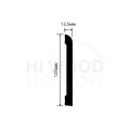 Плинтус HIWOOD BE125 от Euro-Lepnina.com Плинтус HIWOOD BE125