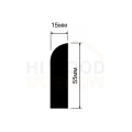 Плинтус HIWOOD BE55 от Euro-Lepnina.com Плинтус HIWOOD BE55
