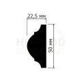 Молдинг HIWOOD D50