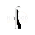 Плинтус HIWOOD L1606