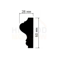 Молдинг HIWOOD LD60