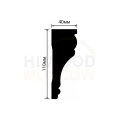 Карниз HIWOOD T1011 от Euro-Lepnina.com Карниз HIWOOD T1011