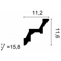 Карниз C211F