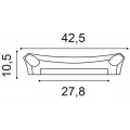 Декоративный элемент K251