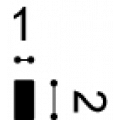 Плинтус SX194 SQUARE