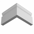 Плинтус Ultrawood арт. Base 0018 (2000 x 98 x 16 мм.)