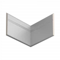 Плинтус Ultrawood арт. Base 5380 i (2000 x 110 x 10 мм.) от Euro-Lepnina.com Плинтус Ultrawood арт. Base 5380 i (2000 x 110 x 10 мм.)