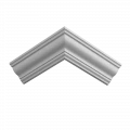 Карниз Ultrawood арт. CR 0019 (2440 х 42 х 42) от Euro-Lepnina.com Карниз Ultrawood арт. CR 0019 (2440 х 42 х 42)
