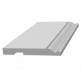 Плинтус Ultrawood арт. Base 5763 i (2000 x 133 x 15 мм.)