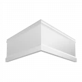 Плинтус Ultrawood арт. Base 5801 i (2000 x 180 x 18 мм.)