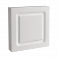 Декор. эл-т верхний Ultrawood арт. D 2095 (95x95x18) от Euro-Lepnina.com Декор. эл-т верхний Ultrawood арт. D 2095 (95x95x18)