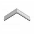 Молдинг Ultrawood арт. U 0008 i (2000 х 44 х 12)