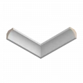 Карниз Ultrawood арт. CR 0012 W (2000 х 45 х 45) от Euro-Lepnina.com Карниз Ultrawood арт. CR 0012 W (2000 х 45 х 45)