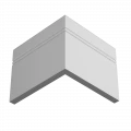 Плинтус Ultrawood арт. Base 5380 i (2000 x 110 x 10 мм.) от Euro-Lepnina.com Плинтус Ultrawood арт. Base 5380 i (2000 x 110 x 10 мм.)