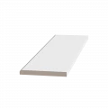 Плинтус Ultrawood арт. Base 1212 i (2000 x 120 x 12 мм.)