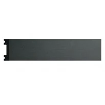 Рейка молдинг DECOMASTER D162-112 ДМ (41*10*2900)