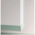 Гибкий плинтус из полиуретана SX180F High Line Orac Decor от Euro-Lepnina.com Гибкий плинтус из полиуретана SX180F High Line Orac Decor