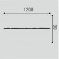 Стеновая панель Bello Deco A005-1 PU